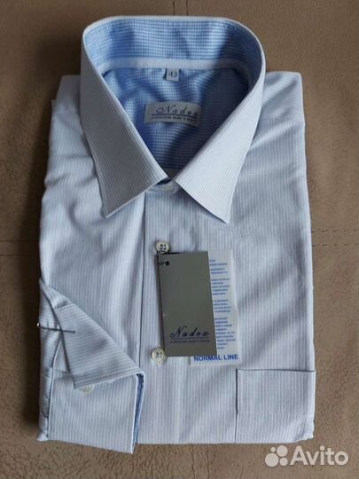 Новая рубашка мужская