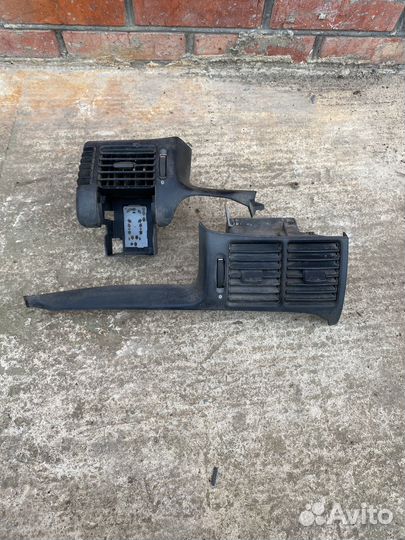 Дефлектор воздуховода opel vectra b