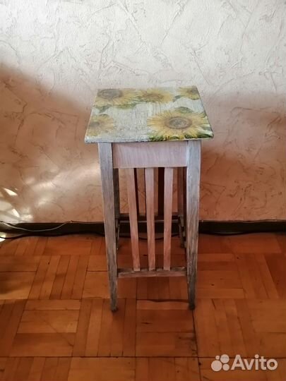 Консоль винтажная