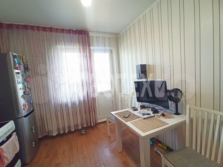 1-к. квартира, 36,6 м², 7/9 эт.