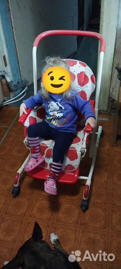Детский столик для кормления