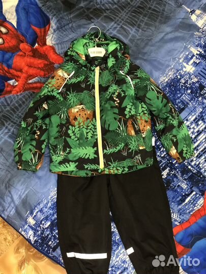 Демисезонный костюм 98 Lassie