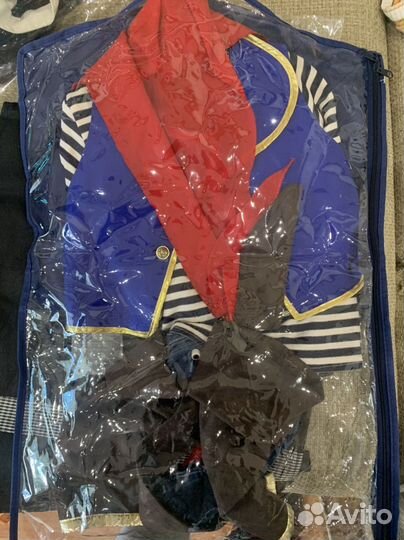 Новогодние костюмы