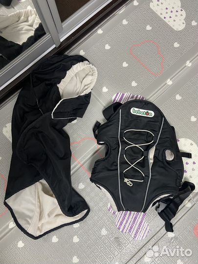 Кенгуру babyton