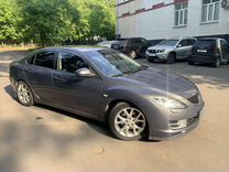 Mazda 6 2.0 AT, 2008, 169 000 км, с пробегом, цена 1 100 000 руб.