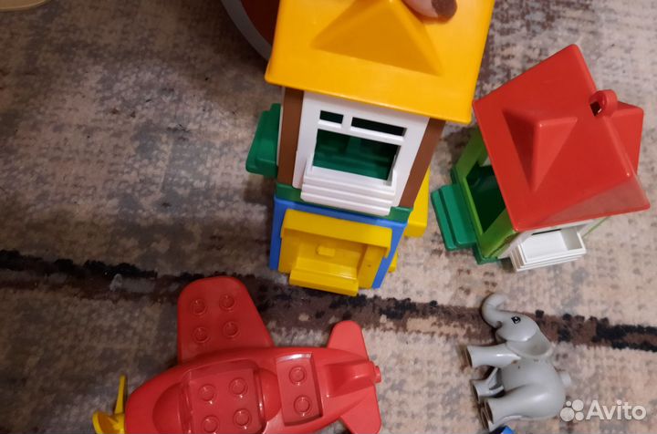 Конструктор lego дупло