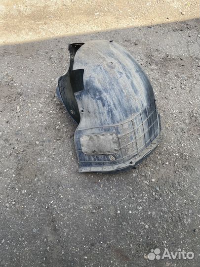 Подкрылок передний левый Kia ceed 3