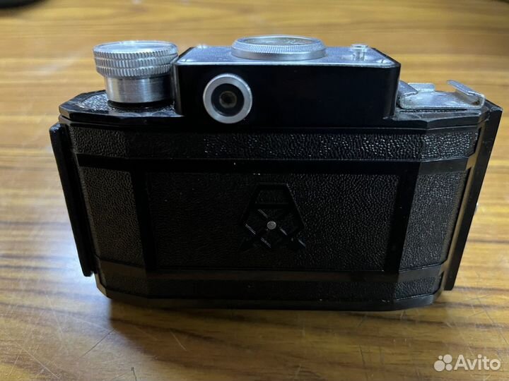 Фотоаппарат Смена-2