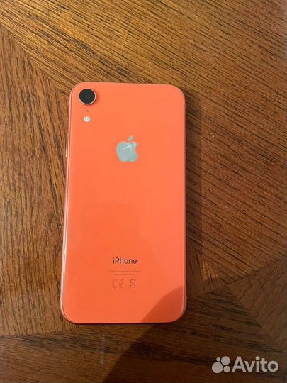 iPhone Xr, 64 ГБ