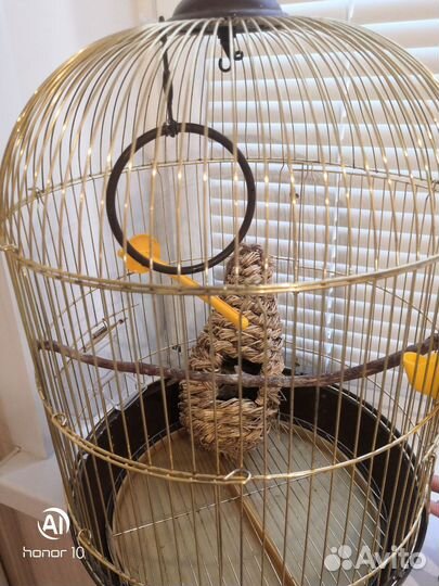 Клетка для птиц