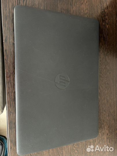 Ноутбук hp