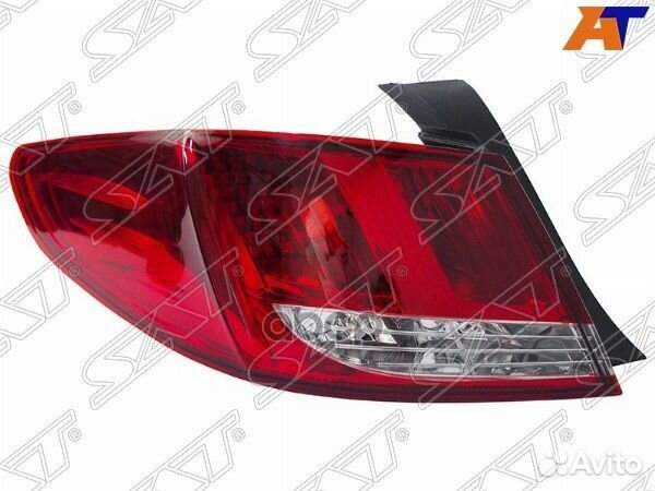 Фонарь задний ST55019P8L Sat