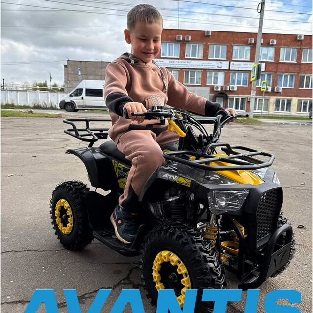 Avantis Classic mini 4T, 2026