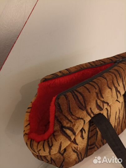 Переноска новая для собаки кошки