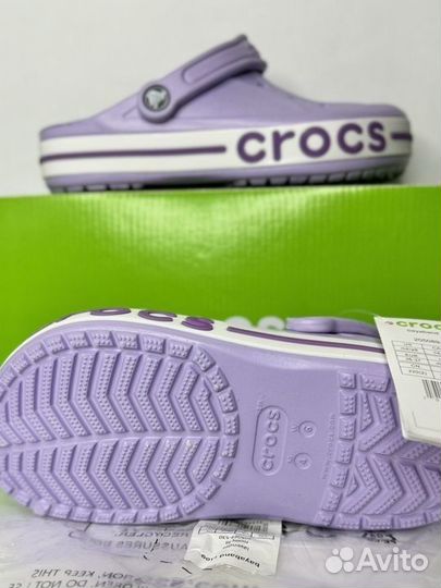 Crocs сабо шлепки женские