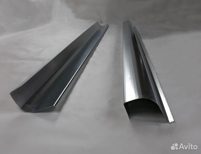 Пороги кузовные / пороги ремонтные