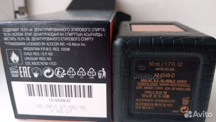 Unknown men Artistry