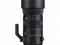 Объектив Sigma AF 70-200mm f/2.8 DG DN OS Sports S