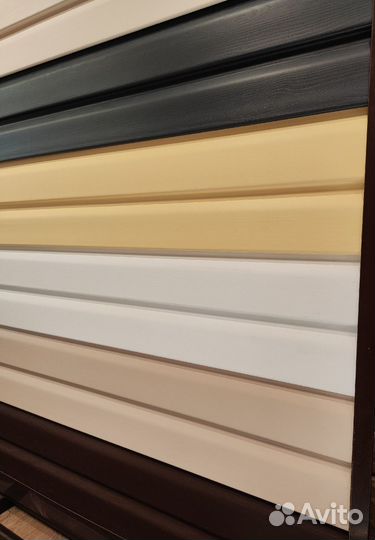 Сайдинг Грант Лайн