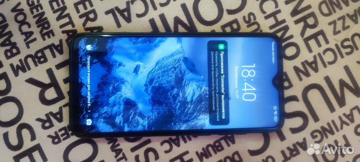 Xiaomi redmi note 8 pro 6 64gb