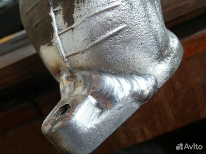 Аргоновая сварка