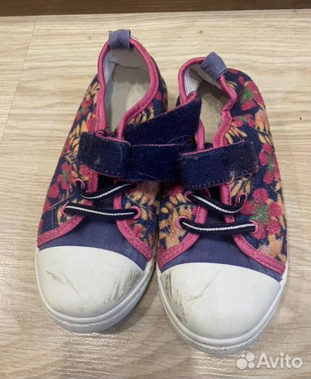 Вещи пакетом для девочки 29 30