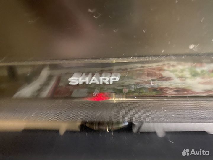 Телевизор бу Sharp