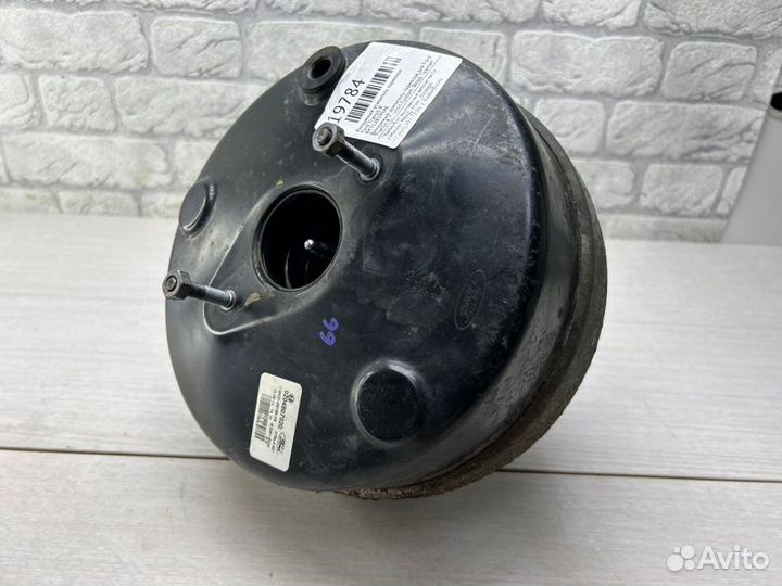 Вакуумный усилитель тормозов Ford Transit 8