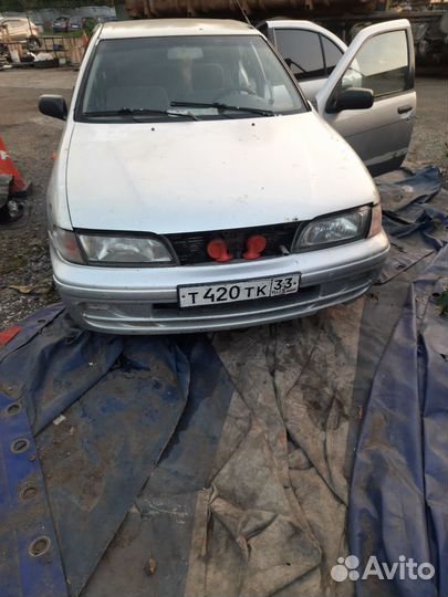 Разборка nissan almera