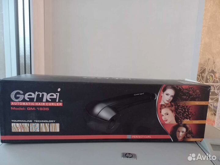 Автоматическая плойка