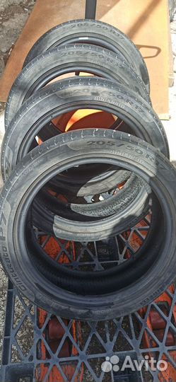 Pirelli Cinturato P7 205/50 R17