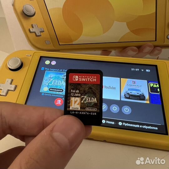 The Legend of Zelda: Tears of the Kingdom