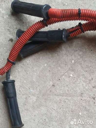 Бронепровода daewoo nexia