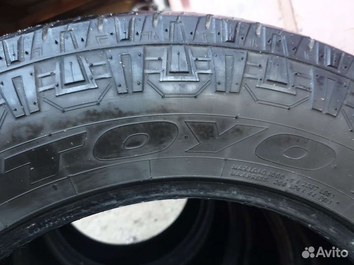 Toyo Open Country A/T 265/60 R18