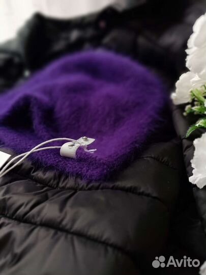 Шапка женская