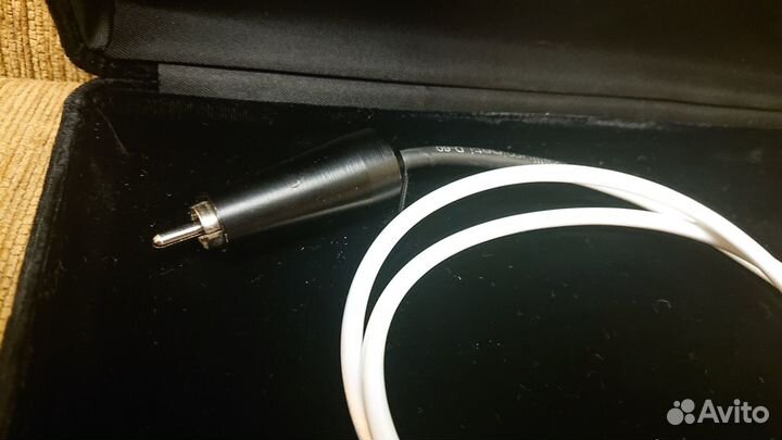 Kimber Illuminati D-60 digital cable 75 om