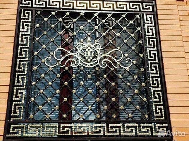 Решётки на окна