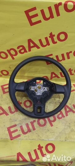 Руль Volkswagen Golf 1K cbzb 2010