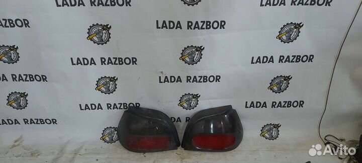 Задние фонари Renault Megan 1