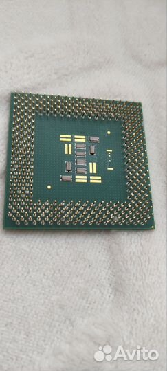 Процессоры Pentium 3, Athlon socket A