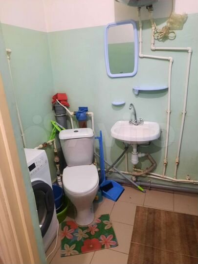 1-к. квартира, 30 м², 3/3 эт.