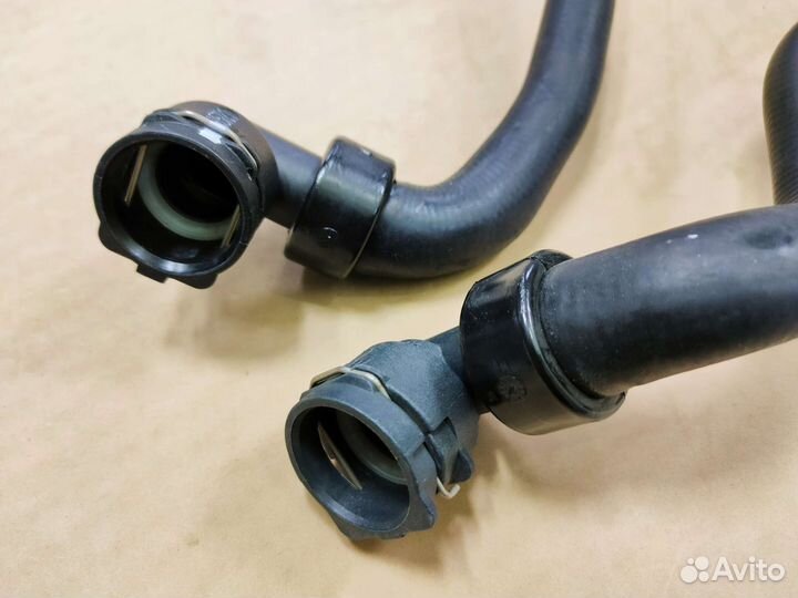 Патрубок печки Opel Astra J 1,6