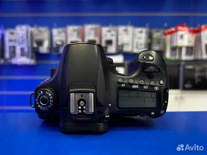 Canon EOS 60D Body (гарантия,чек) id-4368