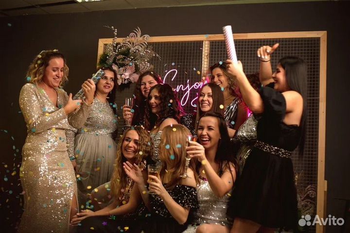 Продажа готового бизнеса прокат платьев