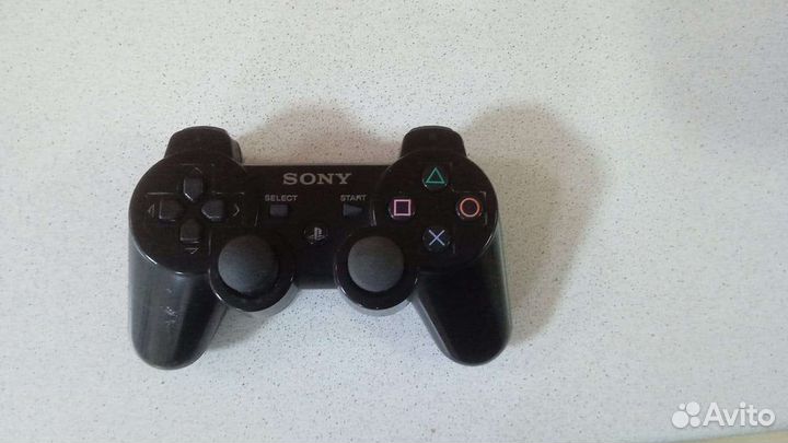 Джойстик ps3