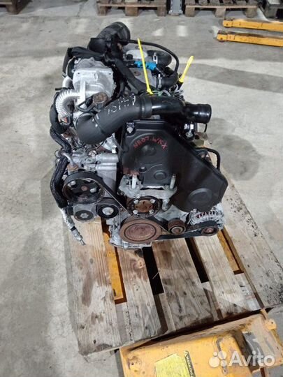 Двигатель Subaru Impreza EJ204 2005-2007