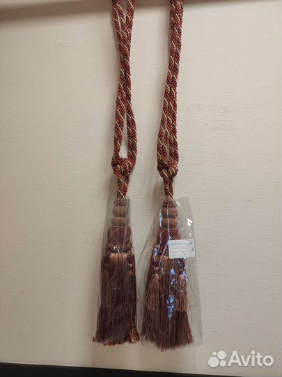 Подхваты для штор