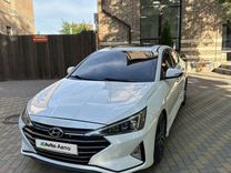 Hyundai Elantra 1.6 AMT, 2018, 78 000 км, с пробегом, цена 1 830 000 руб.