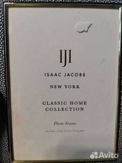 Фоторамка 10см на 15 см