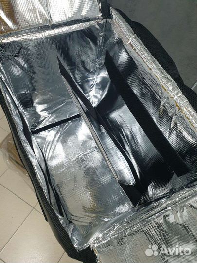 Термокороб для Доставки